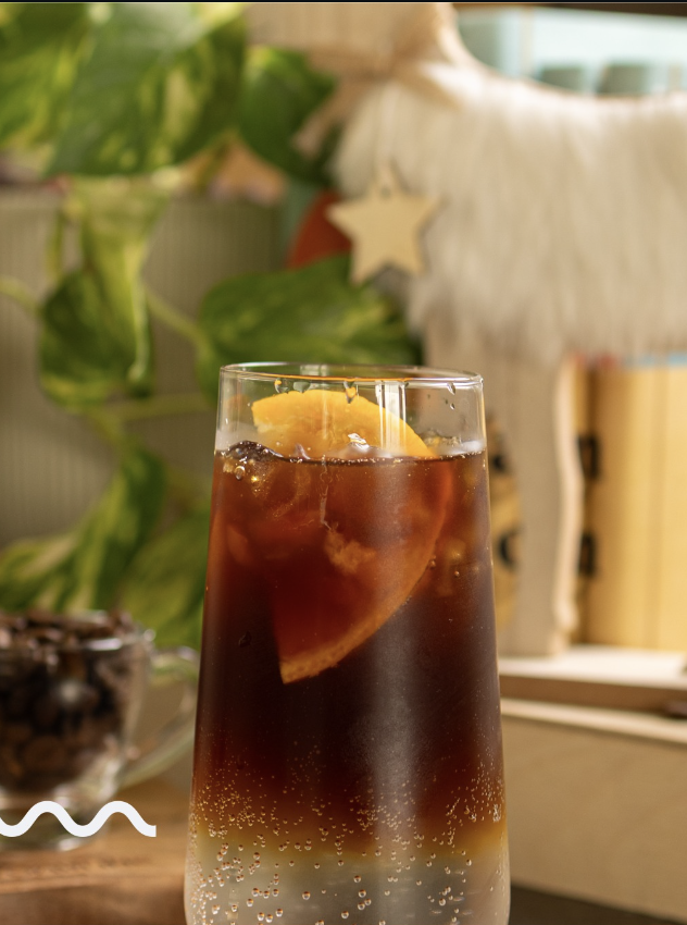 Cold brew coffee