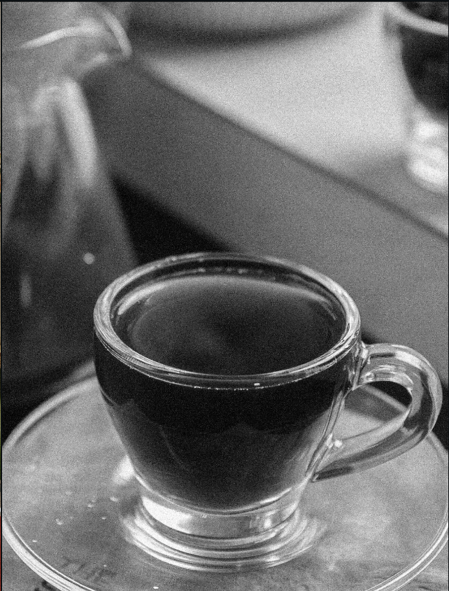 Espresso cup