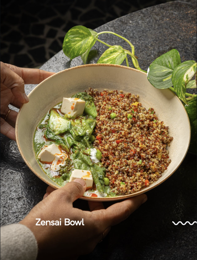 Zensai Bowl